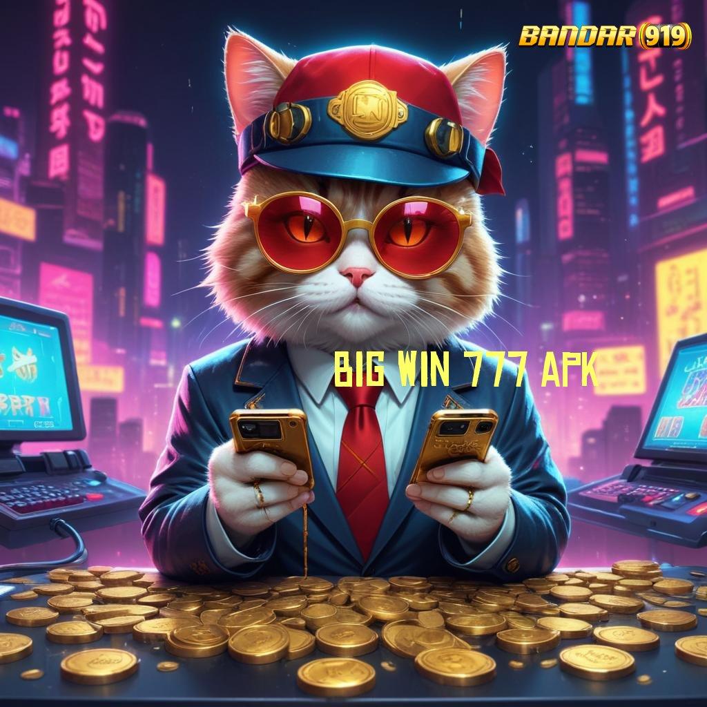 BIG WIN 777 APK Lampung, Kabupaten Lampung Selatan, Kalianda