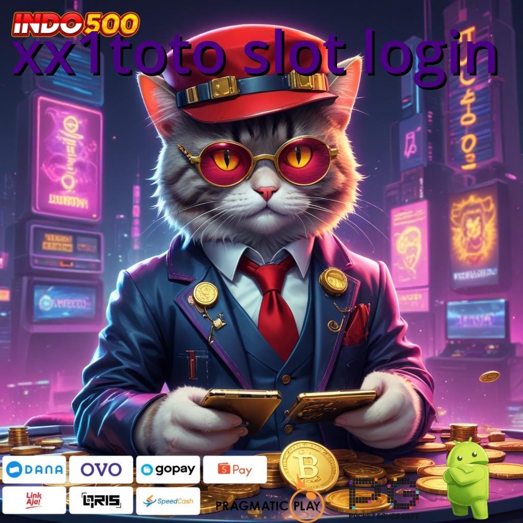 XX1TOTO SLOT LOGIN slot hadiah maksimal