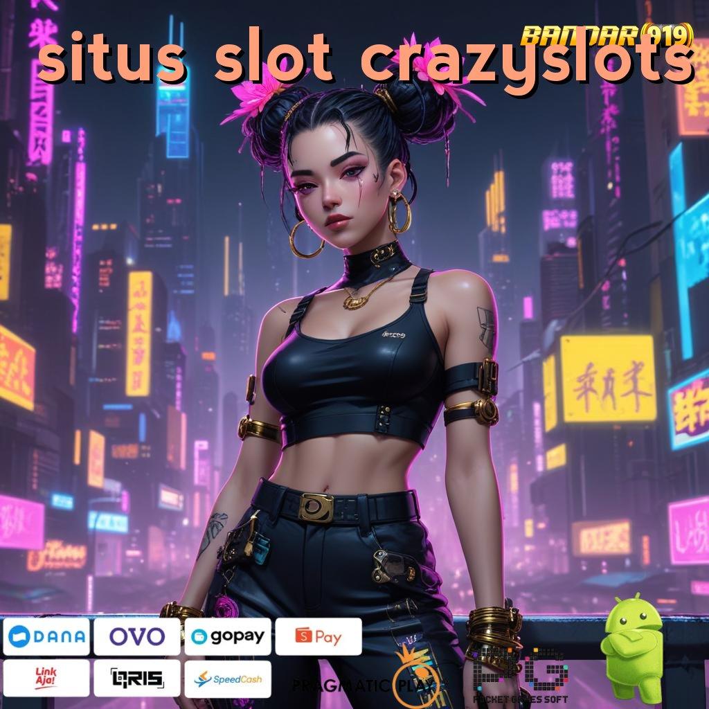 SITUS SLOT CRAZYSLOTS | APK Event Bonus (Versi New) 73