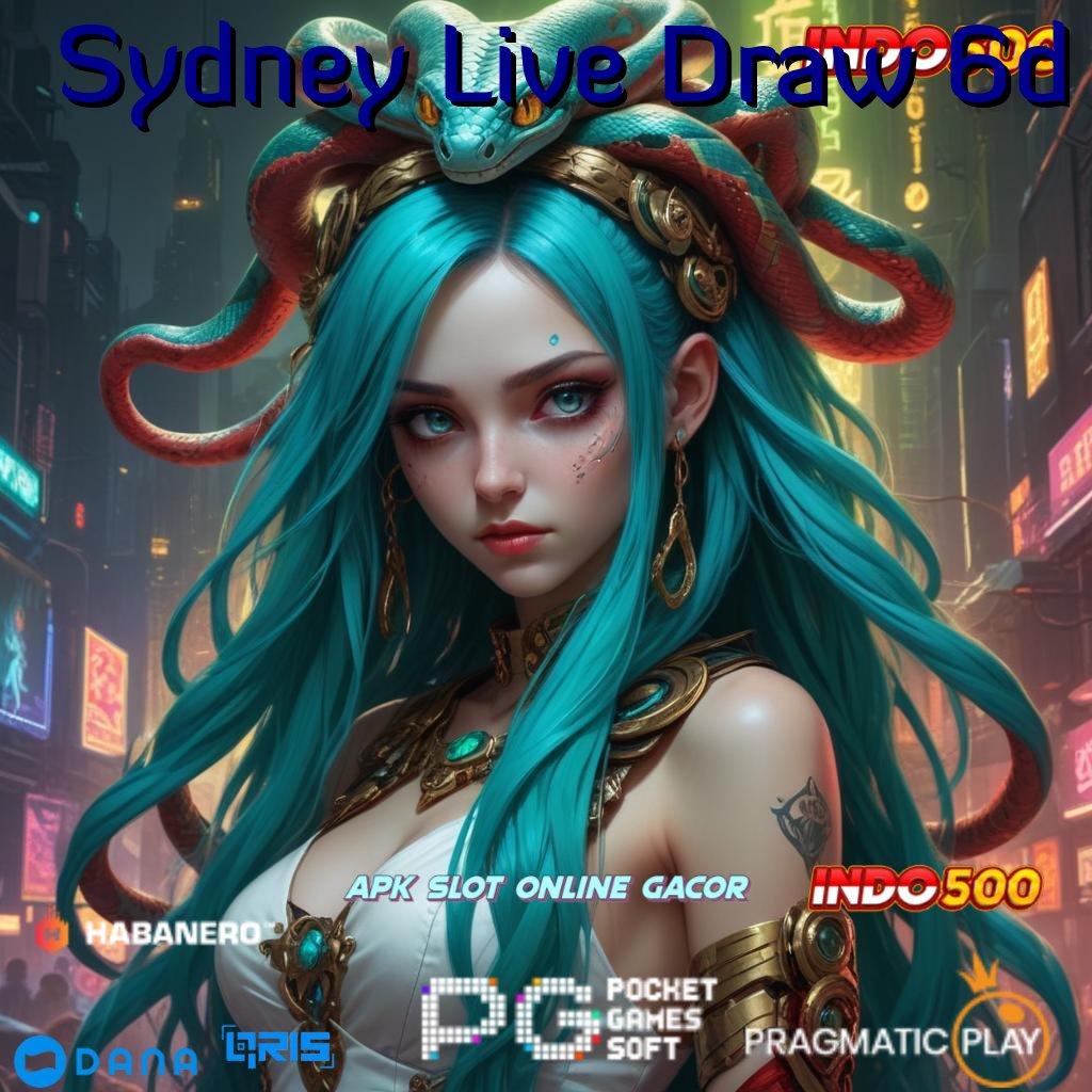 Sydney Live Draw 6d