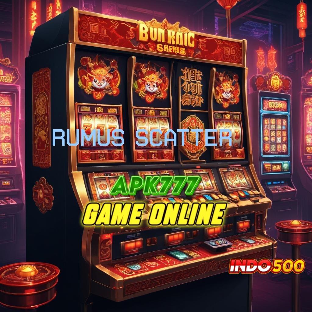 RUMUS SCATTER ✔ Event Android iOS Bonus Besar Arena