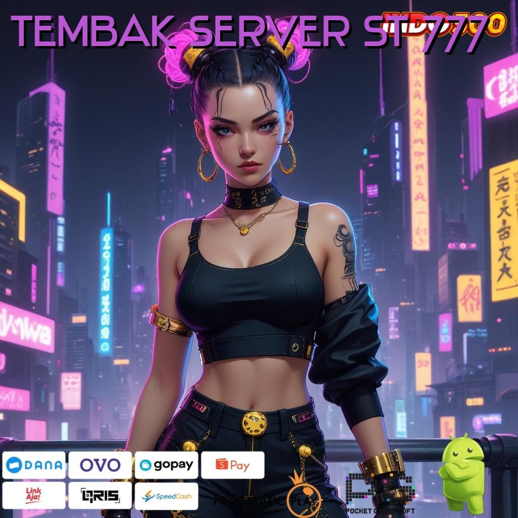 TEMBAK SERVER ST 777 menyambut yakin menyongsong kemenangan