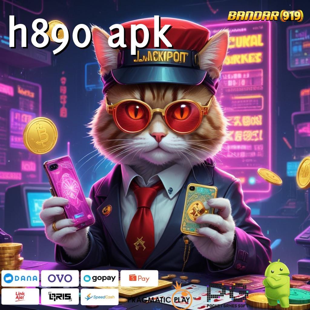 H89O APK , Spin Gacor (Versi New) Langsung Penuh Semangat