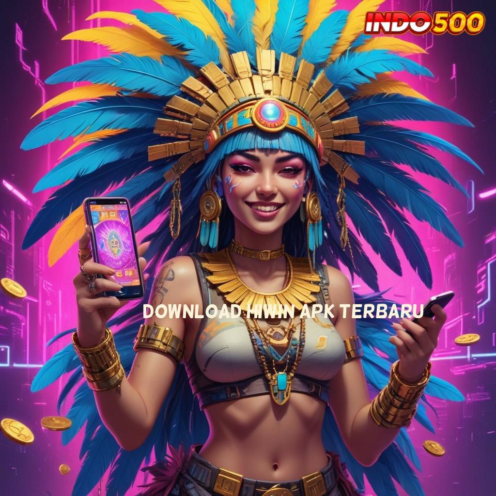 DOWNLOAD HIWIN APK TERBARU 🎮 Dp Ewallet 20 000 Kode Cheat Slot Apk