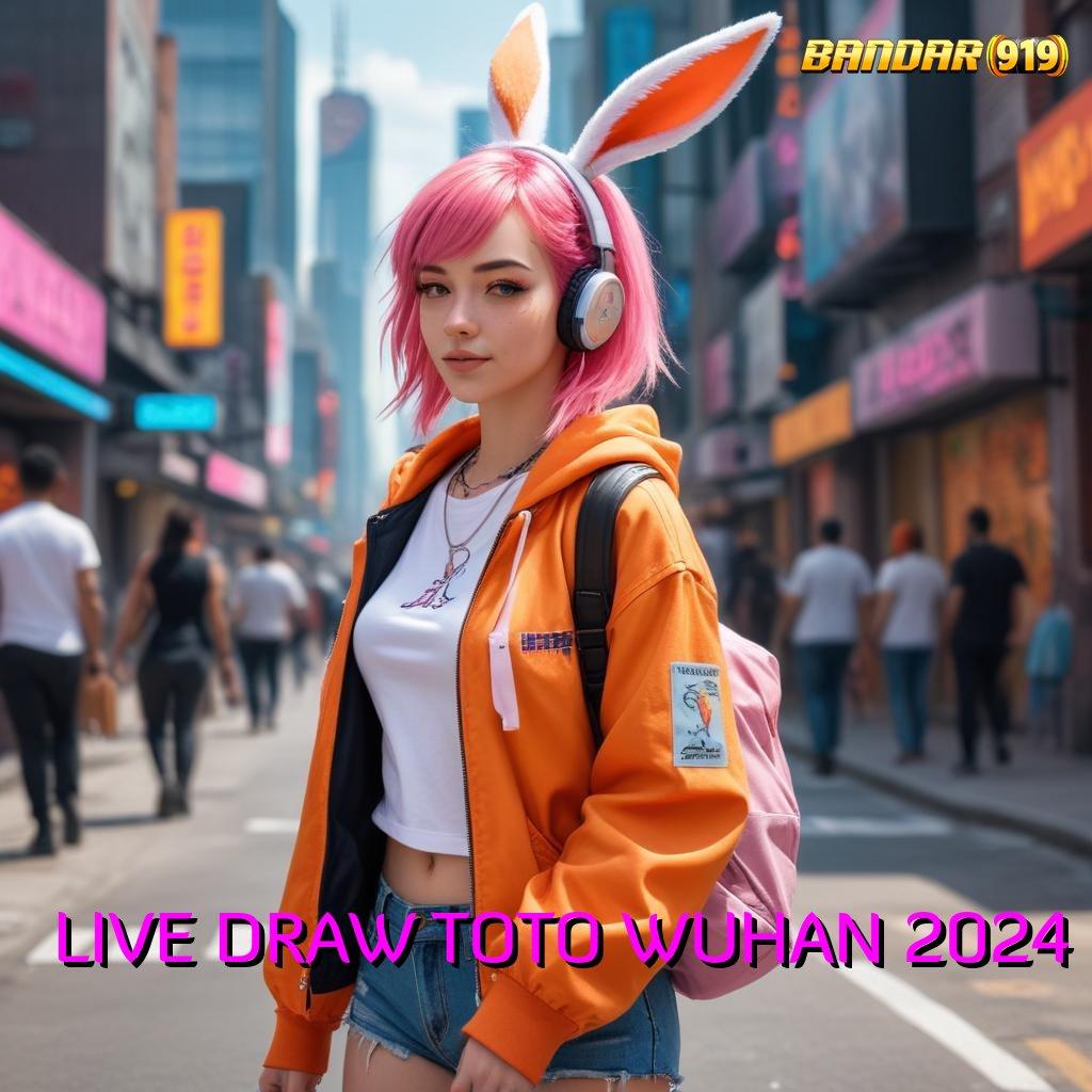 LIVE DRAW TOTO WUHAN 2024 ↦ Deposit Ovo 25 Ribu Pola Baru Yang Segar