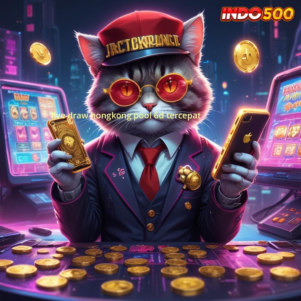 LIVE DRAW HONGKONG POOL 6D TERCEPAT ® Terkemuka Mudah Permainan Yang Optimal