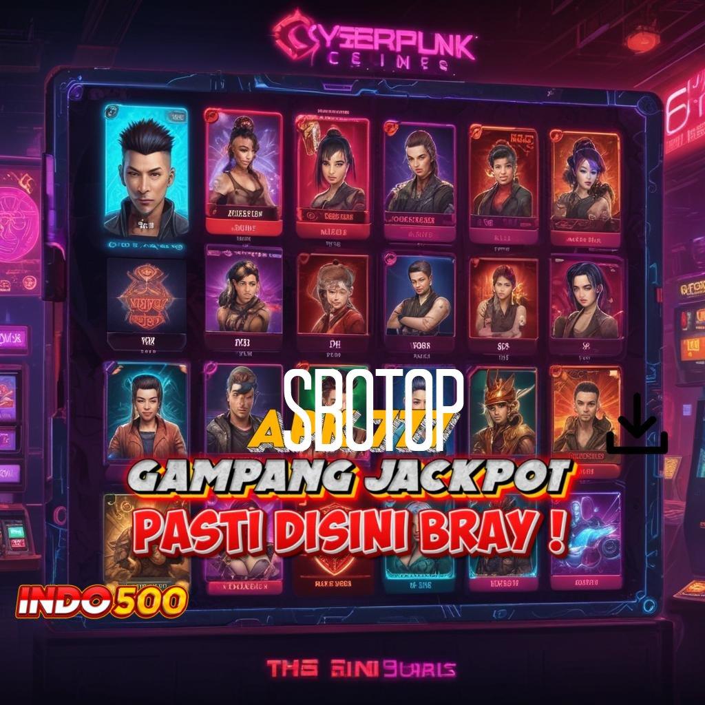 SBOTOP ⚡ Cara Praktis Untuk Jackpot Dengan Pasti Untung