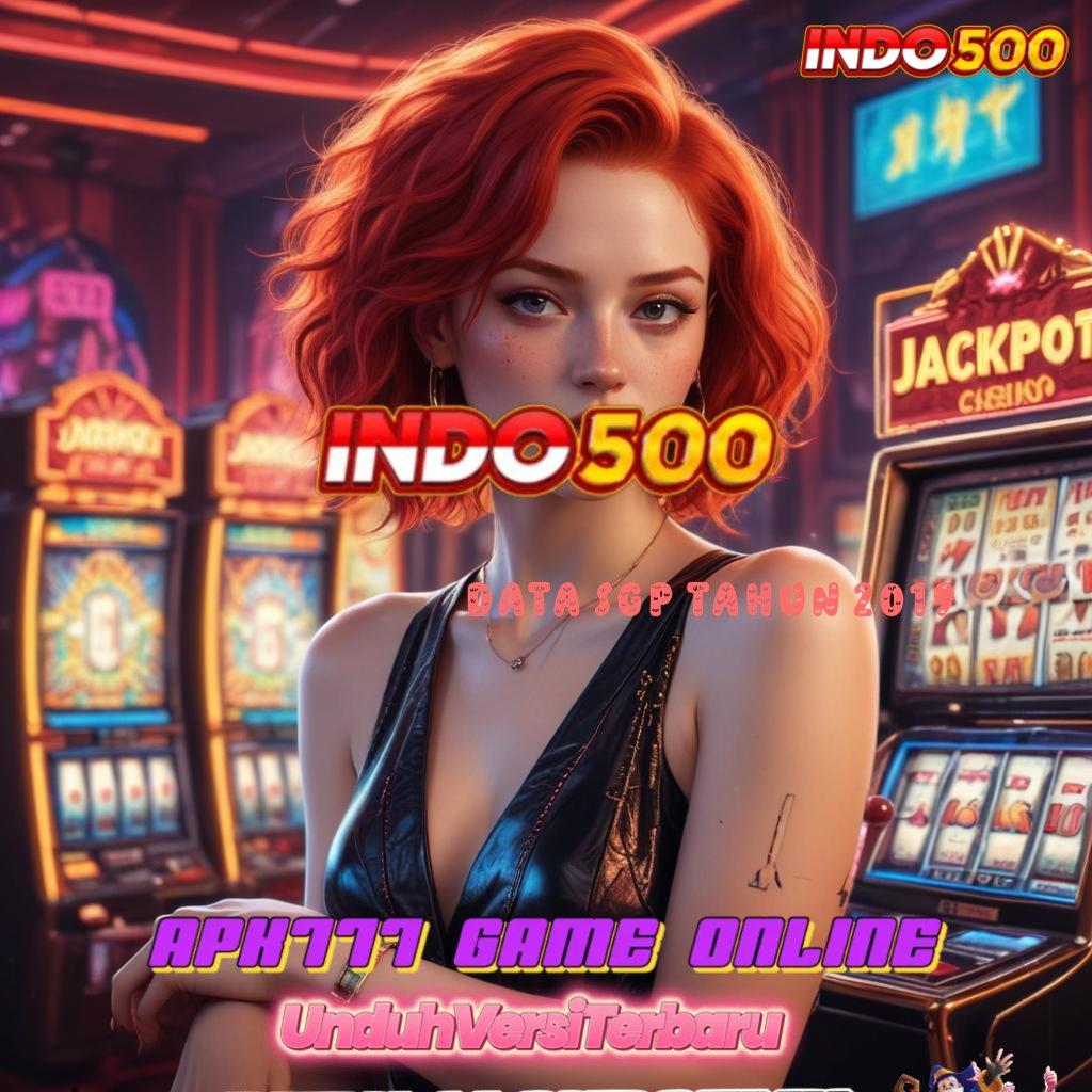 DATA SGP TAHUN 2019 🔎 Kode Free Spin Pola Dinamis