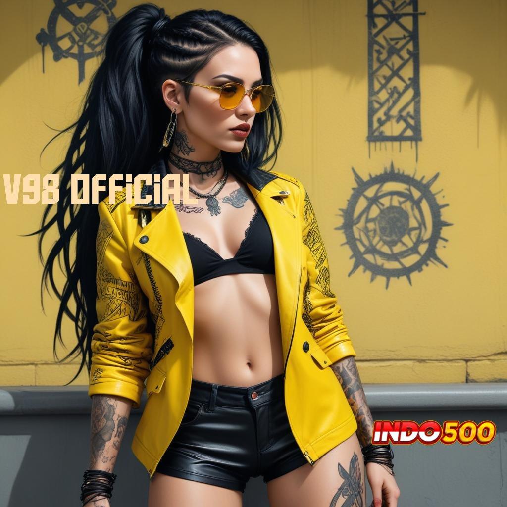 V98 OFFICIAL ➤ Pasti Menang Setiap Saat Unduh Apk Gacor 777 Slot untuk iOS & Android