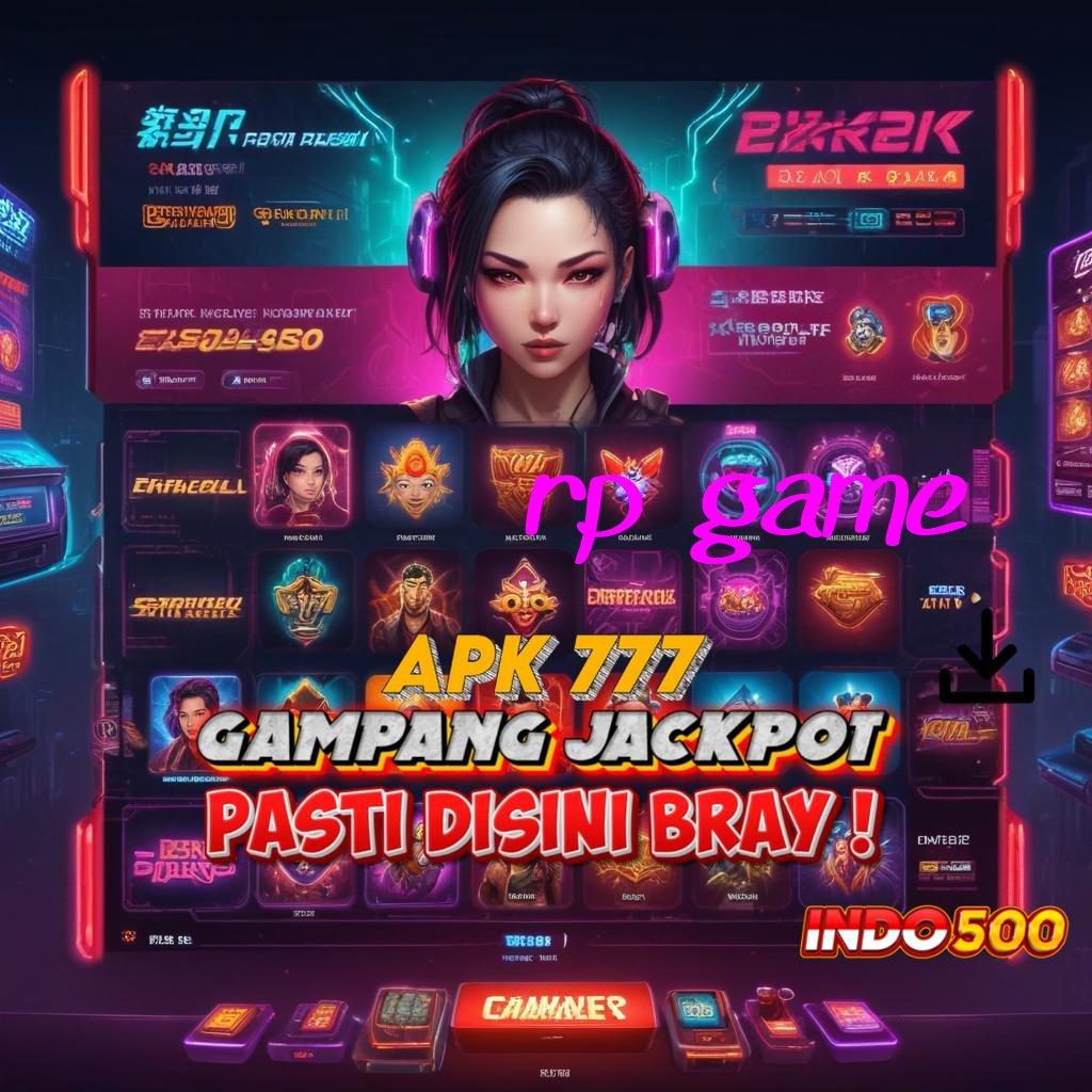 RP GAME ⋗ kembangkan diri