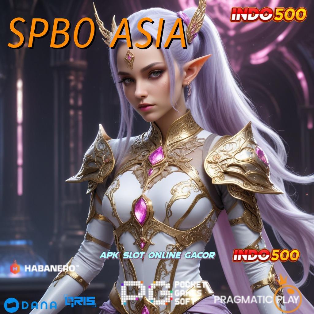 SPBO ASIA | slot terhebat di planet ini