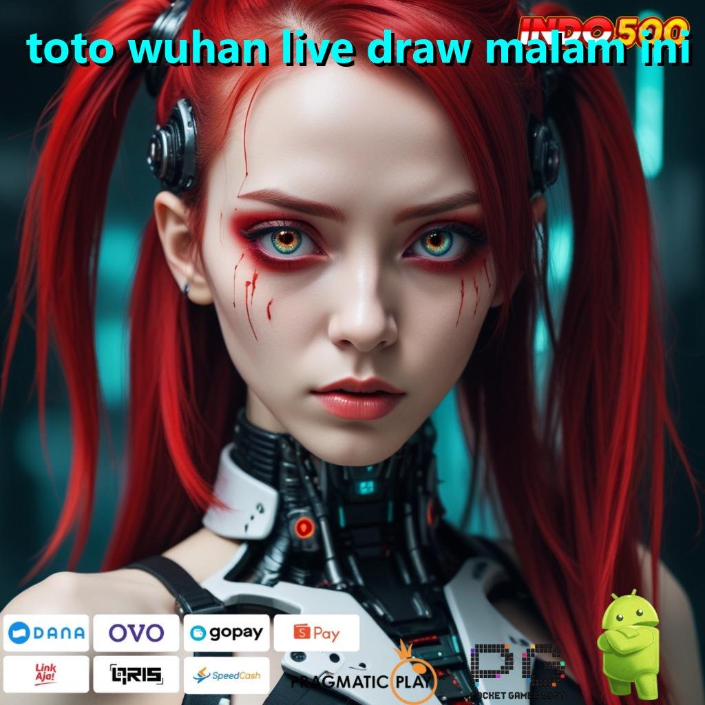 TOTO WUHAN LIVE DRAW MALAM INI Scatter Zeus Langsung Spin Auto Tajir