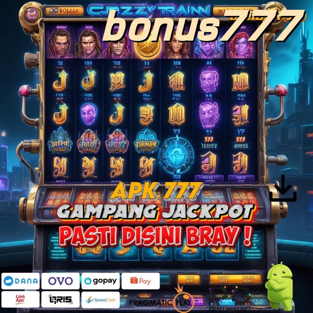 BONUS777 @ Fitur Baru Untuk Cuan Tanpa Penundaan