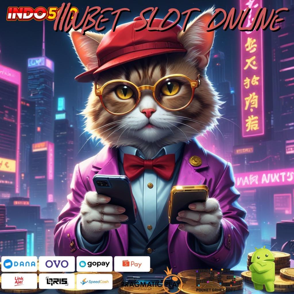 11WBET SLOT ONLINE Slot Aplikasi Tanpa Hambatan