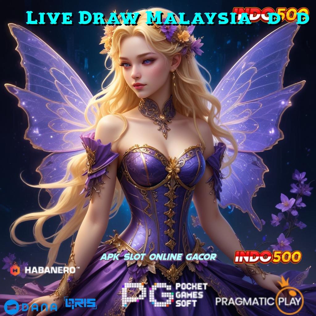 Live Draw Malaysia 6d 4d