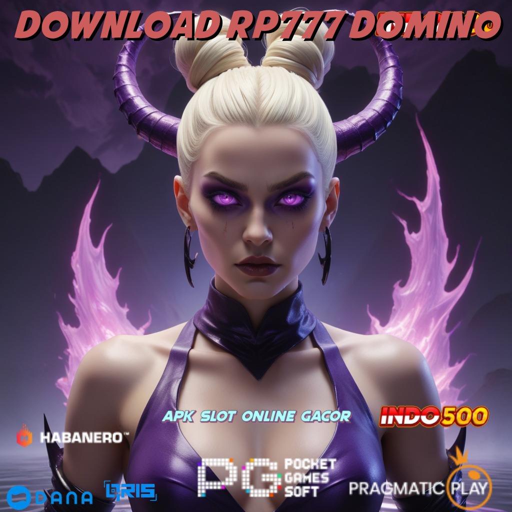 Download Rp777 Domino