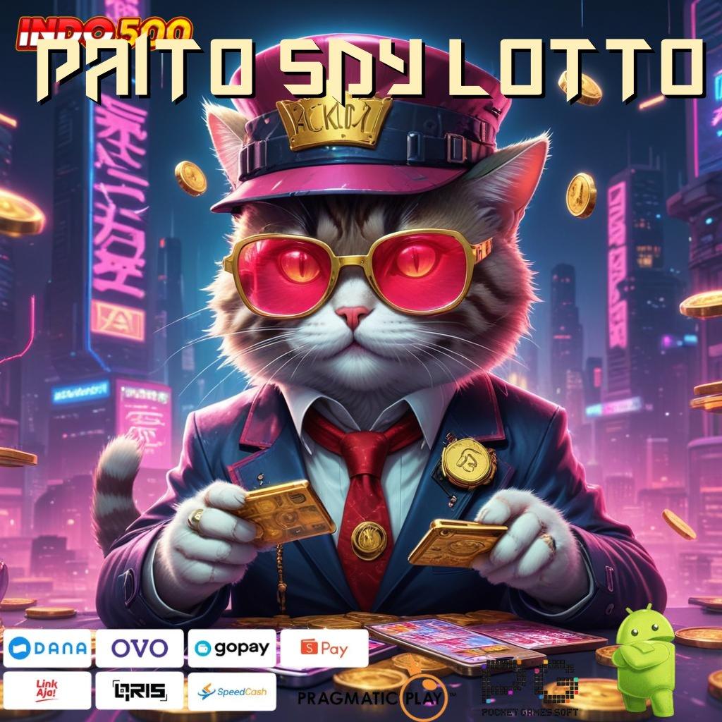 PAITO SDY LOTTO Aplikasi Hoki Untuk Maxwin