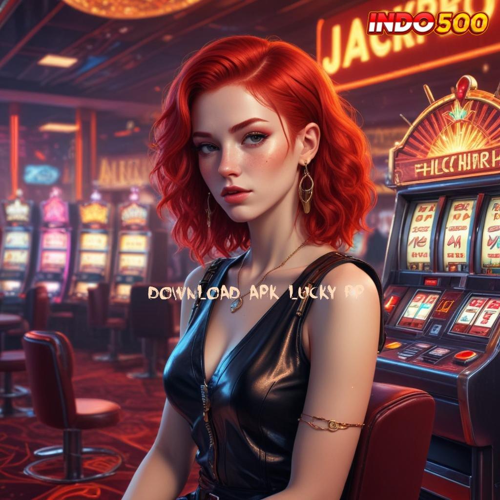 DOWNLOAD APK LUCKY RP ✔ spin tanpa lawan untuk untung besar