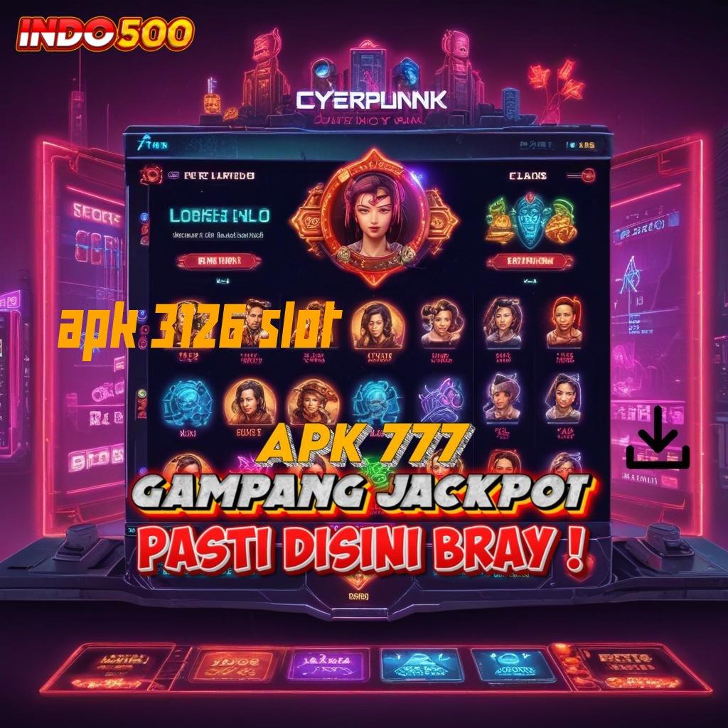 APK 3126 SLOT ➤ game premium kerja progresif versi