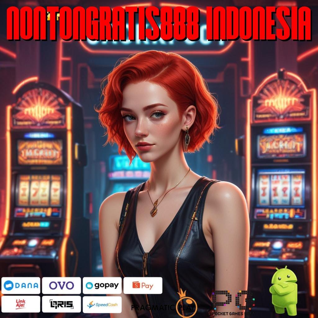 NONTONGRATIS888 INDONESIA | server cepat dengan deposit ovo untuk semua pemain