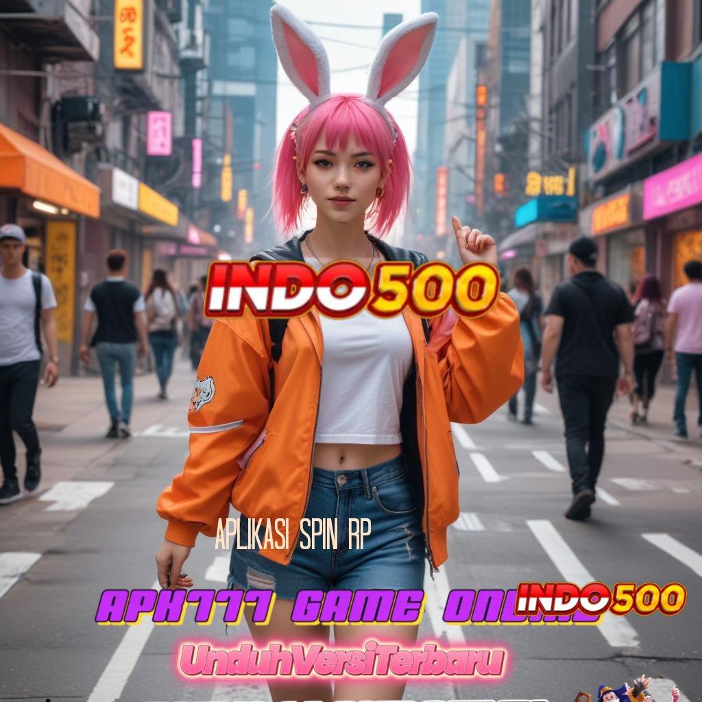 APLIKASI SPIN RP 🧡 Depo Pulsa 25K Langsung Keuntungan Besar