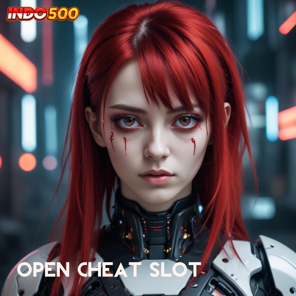 OPEN CHEAT SLOT Langkah Cerdas Menuju Maxwin Setiap Hari