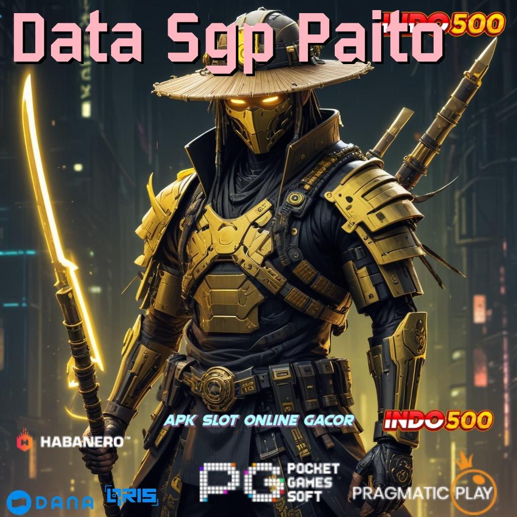 Data Sgp Paito