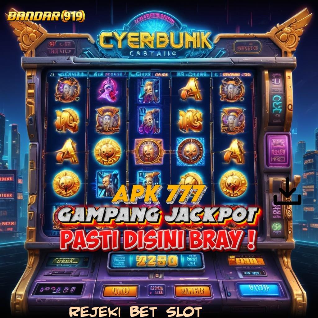 REJEKI BET SLOT Banten, Kabupaten Serang, Cikande