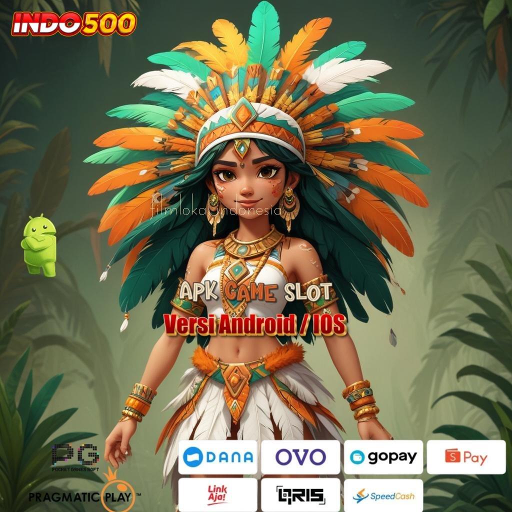 FILMLOKAL INDONESIA ✨ APK Bonus RTP Tinggi 2025 Arena