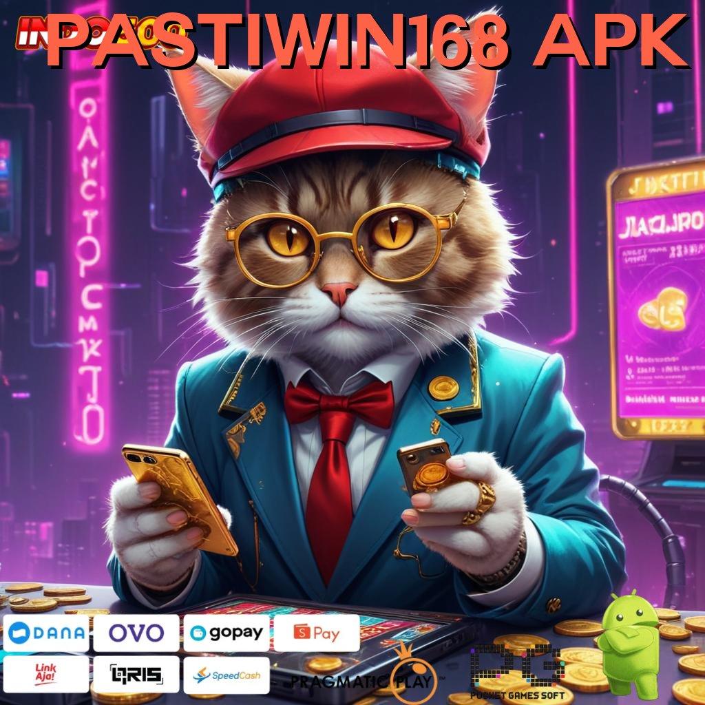 PASTIWIN168 APK kode beruntung produktif langsung sultan