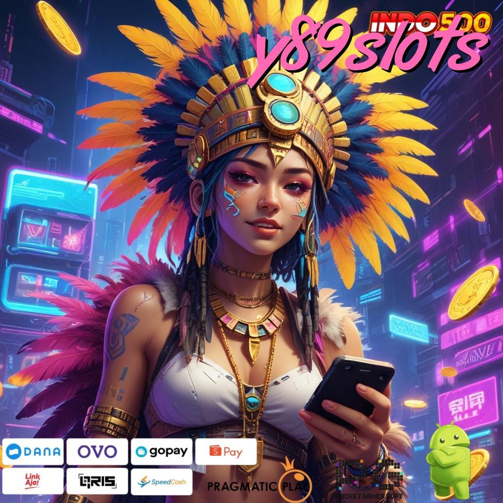 Y89SLOTS Download Sistem Terkini Solusi Yang Mudah