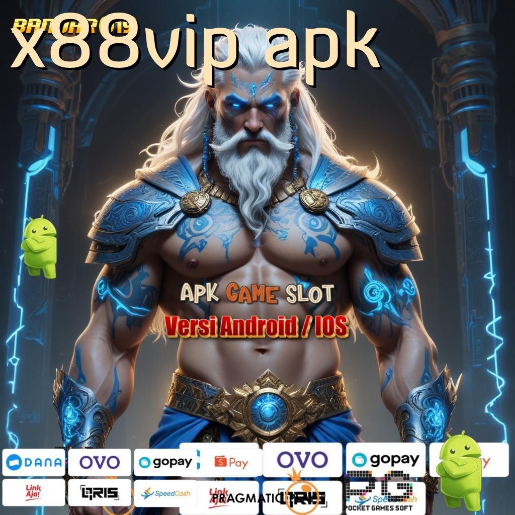 X88VIP APK | Android Spin Bonus Valid Event