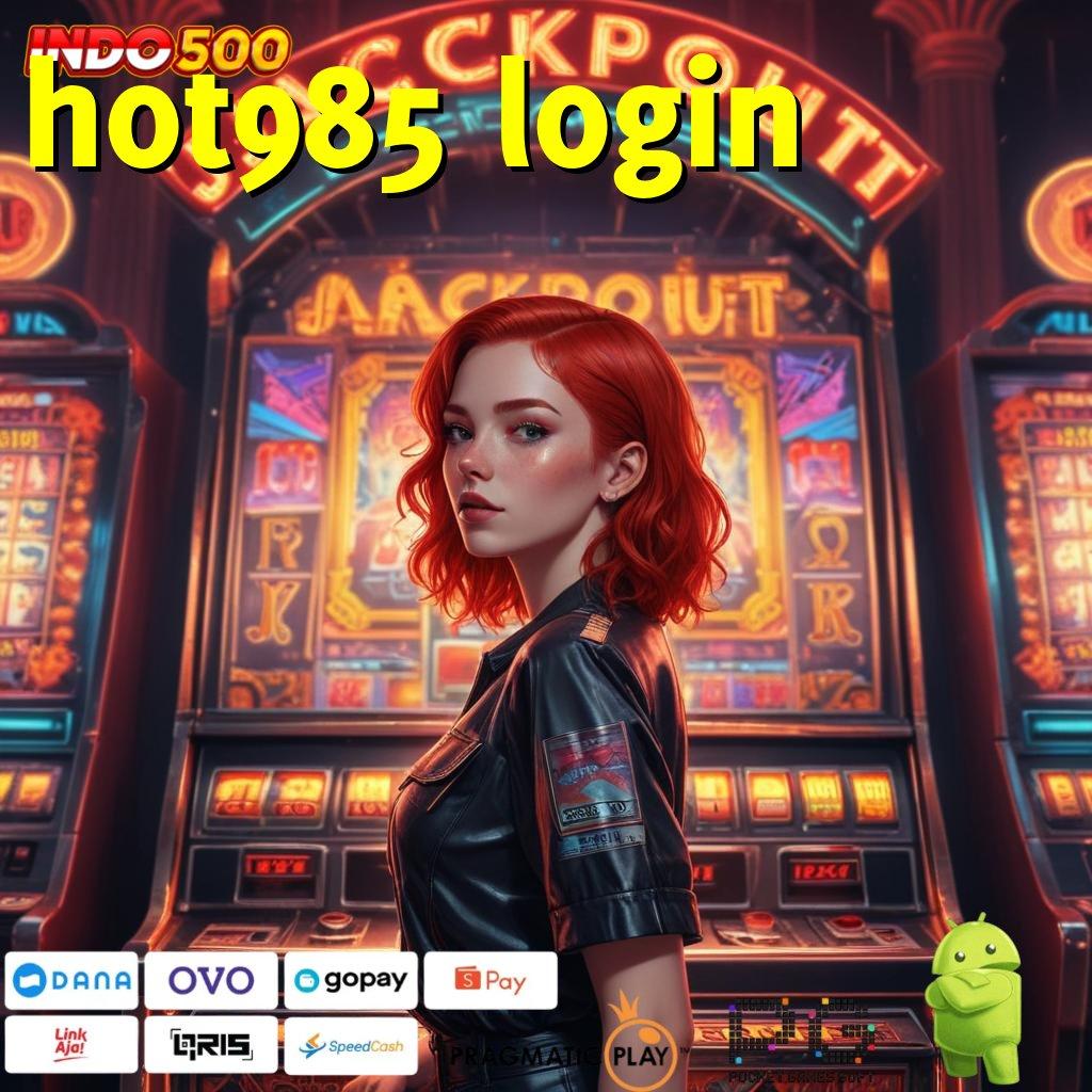 HOT985 LOGIN Selalu Terpercaya Slot Maxwin Apk Android Terbaru Unduh Gratis