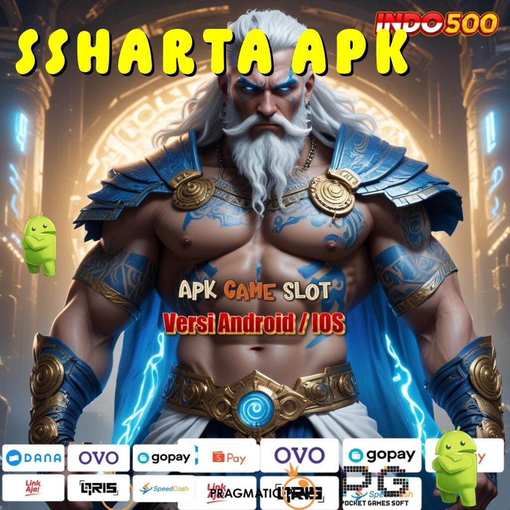 SSHARTA APK Versi Terbaru Aplikasi Gacor