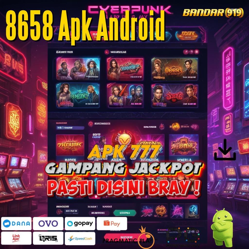 8658 Apk Android