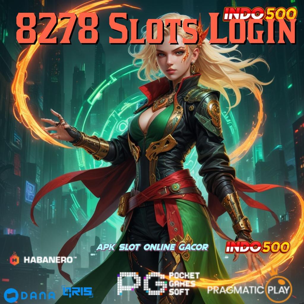 8278 Slots Login