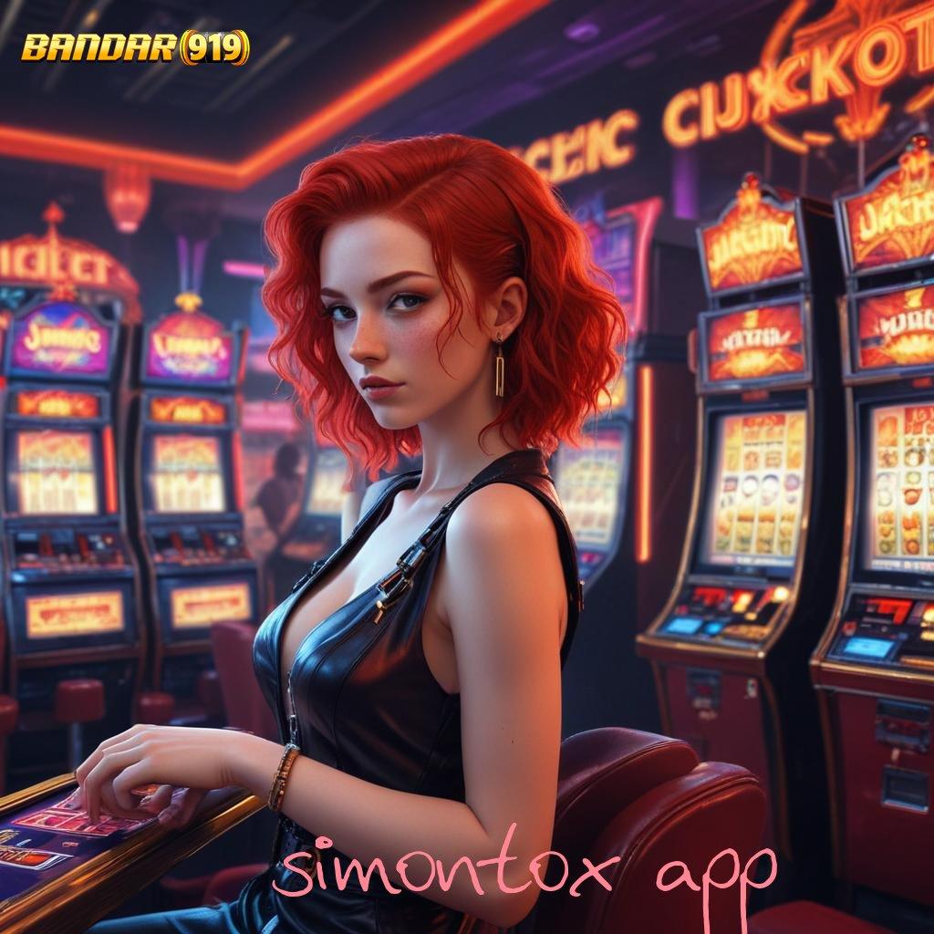 SIMONTOX APP Kalimantan Selatan, Kabupaten Banjar, Martapura