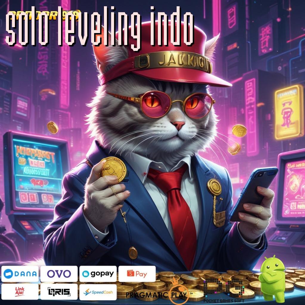 SOLO LEVELING INDO : Imbangi Tingkat Juara Dengan Strategi