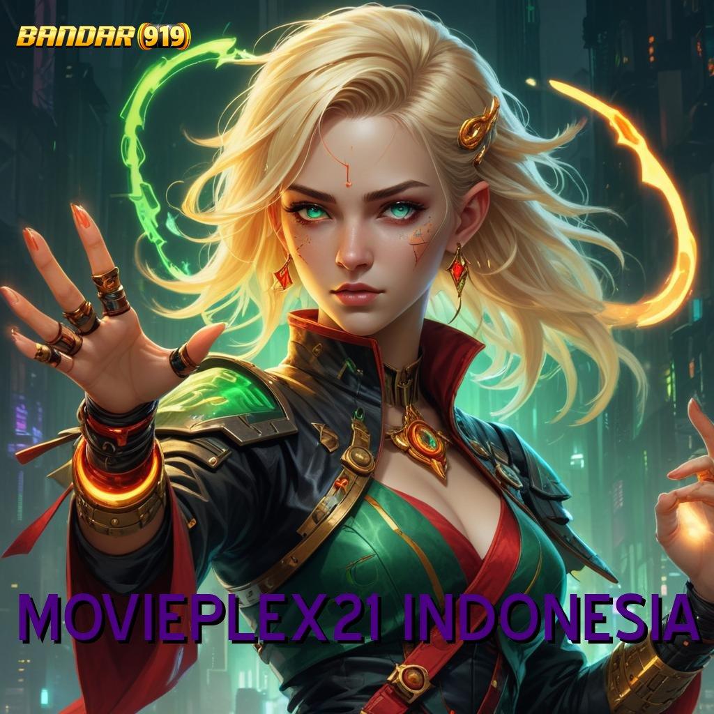 MOVIEPLEX21 INDONESIA > Kemampuan Bawa Hoki Dijamin Menang