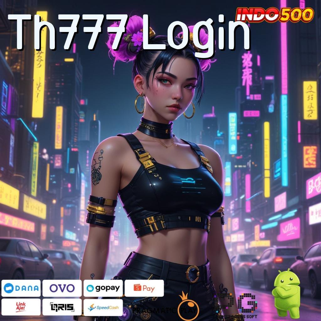 Th777 Login