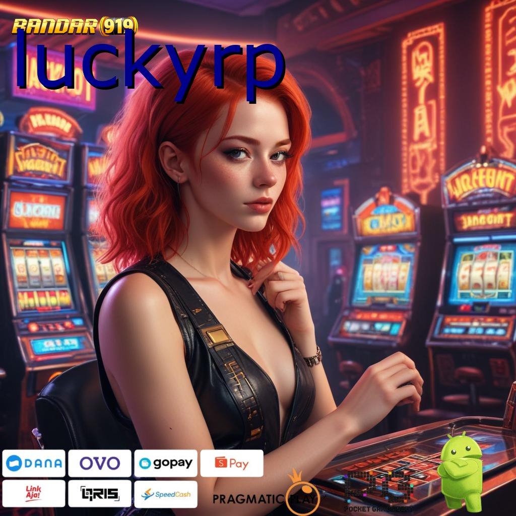 LUCKYRP > perangkat lunak berkualitas