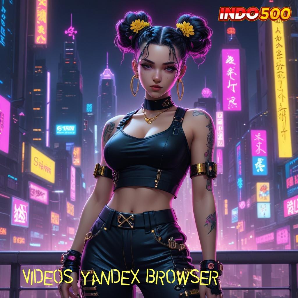 VIDEOS YANDEX BROWSER ≫ Isi Ulang Ewallet Rp25.000 Ambil Apk Android Terbaru