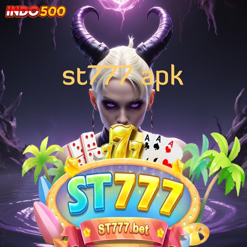 ST777 APK ® Spin Kejutan Bonus Hadiah Tak Terduga