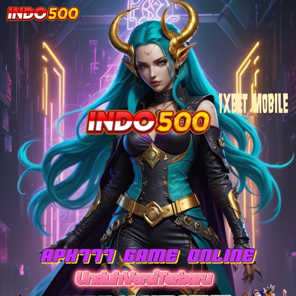 1XBET MOBILE ♒ Saldo Terjaga Gacor Olympus, Aplikasi Slot yang Menghibur