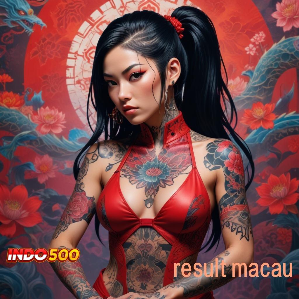 RESULT MACAU 🔎 Valid Android Bonus Jackpot Spin