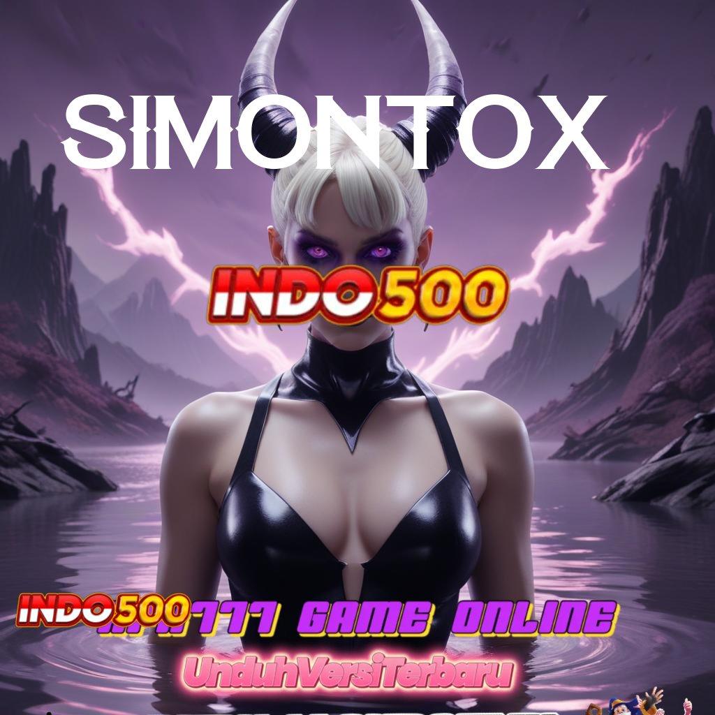 SIMONTOX : Dunia Bermain Paling Komplit Slot Idr 777 APK Terbaru Penuh Gaya 2025