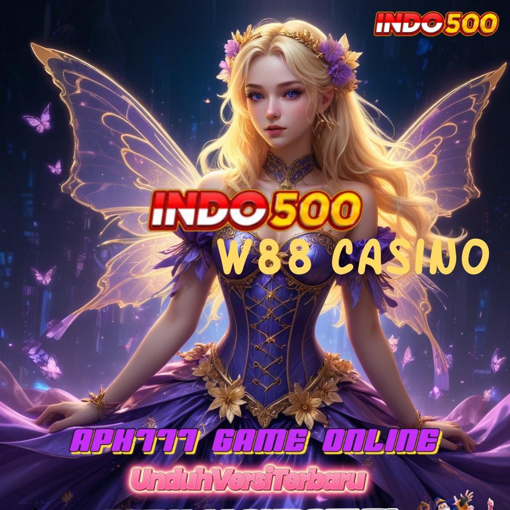 W88 CASINO : roulette beruntung