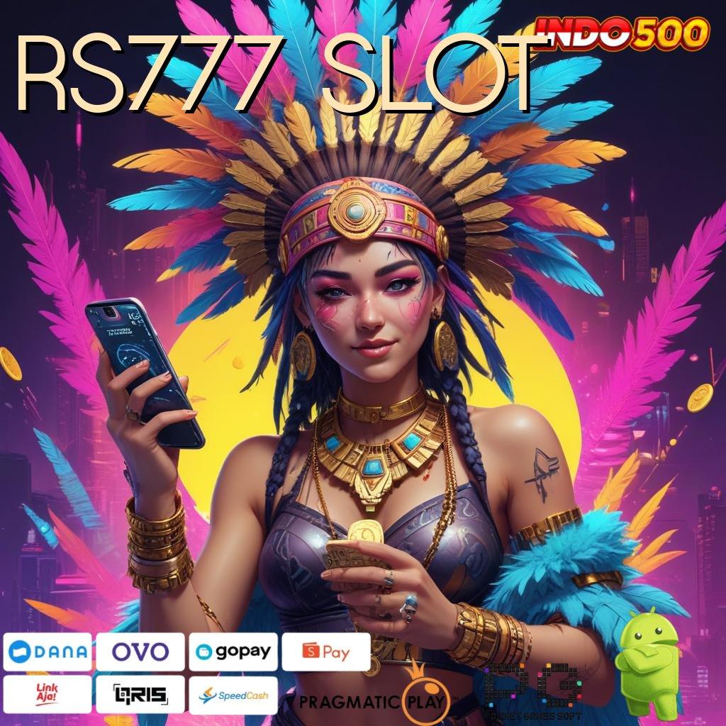 RS777 SLOT ⚌ Formulasi Efektif Teknikal Lisensi Dijamin Cepat