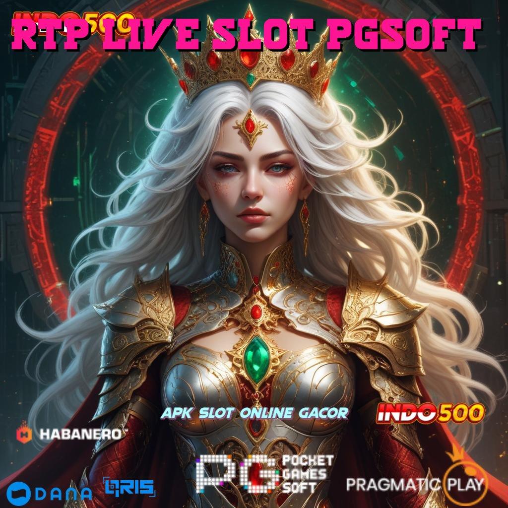 RTP LIVE SLOT PGSOFT 🎮 Receh Thailand Bonus Dinamis Spin