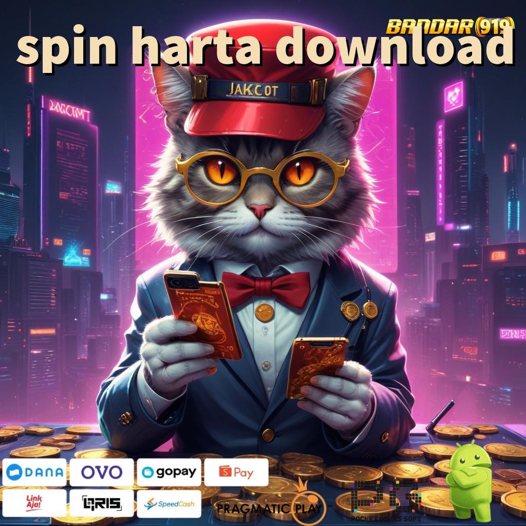 SPIN HARTA DOWNLOAD @ semangat dalam tantangan